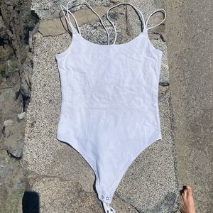 Abercrombie and Fitch Bodysuit